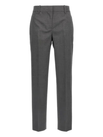 ERMANNO SCERVINO WOOL TROUSERS