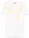 Ermanno T-shirt In White