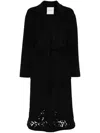 Ermanno Wool Midi Coat