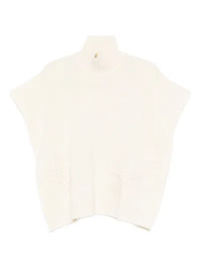 ERMANNO ERMANNO WOOL TURTLE-NECK SWEATER