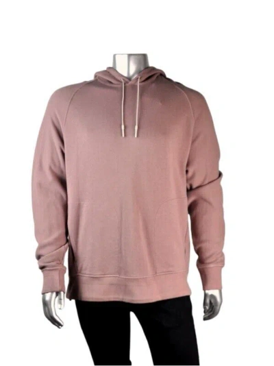 Pre-owned Ermenegildo Zegna $1,195  Cashmere Hoodie Jumper Sweater Xl / 54 In Purple
