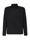 ERMENEGILDO ZEGNA ZEGNA BUTTONED LONG