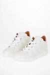 Ermenegildo Zegna Couture Leather Tiziano Sneakers