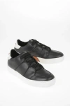Ermenegildo Zegna Couture Leather Tiziano Sneakers