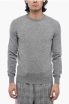 Ermenegildo Zegna Crew Neck Oasi Pure Cashmere Sweater