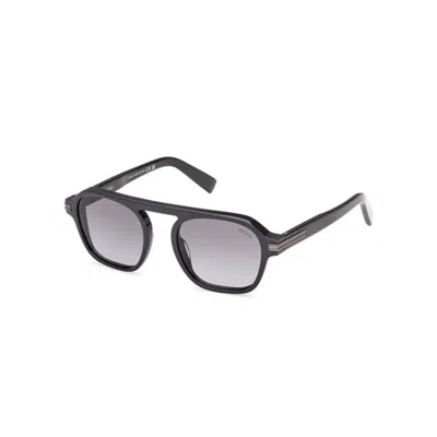 Ermenegildo Zegna Ez0241 20b In Brown