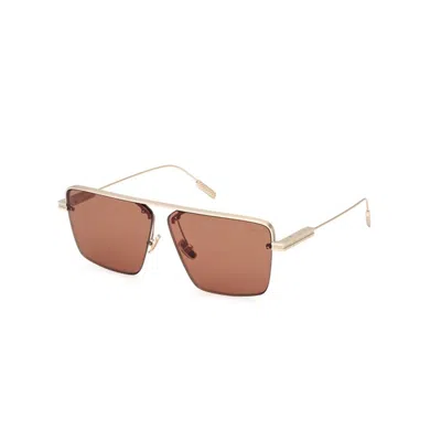 Ermenegildo Zegna Ez0245 32j In Gold