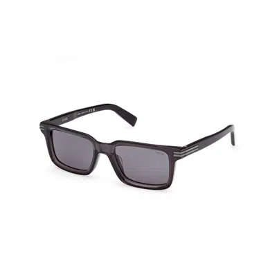 Ermenegildo Zegna Ez0249 20d In Black
