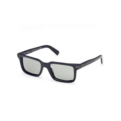 Ermenegildo Zegna Ez0249 90n In Black