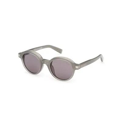 Ermenegildo Zegna Ez0253 20a In Gray