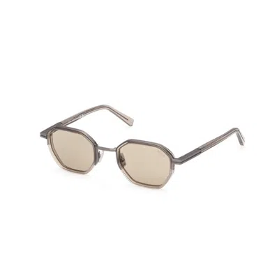 Ermenegildo Zegna Ez0259 45e In Brown