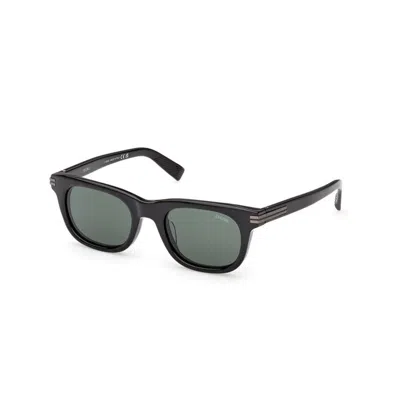 Ermenegildo Zegna Ez0281 01r In Black