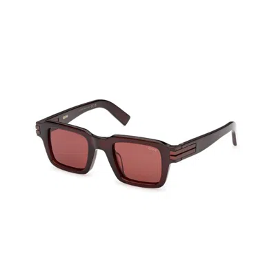 Ermenegildo Zegna Ez0283 69s In Brown