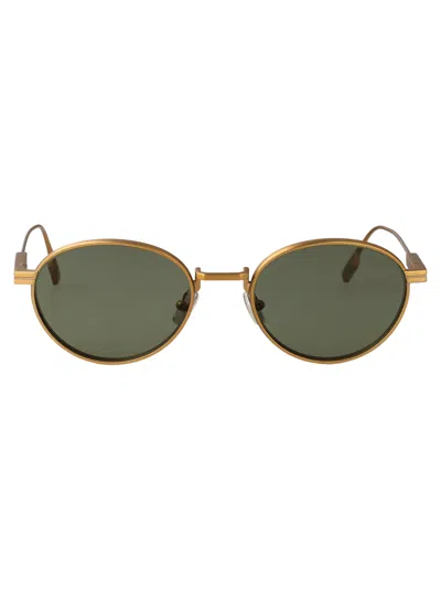 Ermenegildo Zegna Ez0287 35n In Green