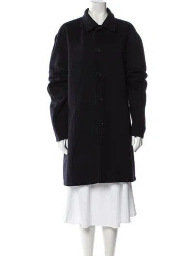 Pre-owned Ermenegildo Zegna Evening Jacket In Blue