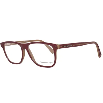 Ermenegildo Zegna Eyewear Ermenegildo Zegna Mod. Ez5044 55071 In Brown