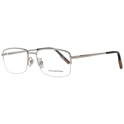 Ermenegildo Zegna Eyewear Ermenegildo Zegna Mod. Ez5190-d 57032 In White