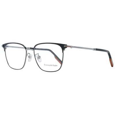 Ermenegildo Zegna Eyewear Ermenegildo Zegna Mod. Ez5200-d 54002 In Metallic