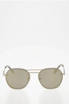 Ermenegildo Zegna Full Rim Universal Fit Sunglasses