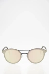 Ermenegildo Zegna Full Rim Universal Fit Sunglasses