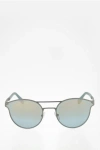 Ermenegildo Zegna Full Rim Universal Fit Sunglasses