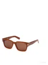 Ermenegildo Zegna Ez0237 45e In Brown