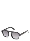 Ermenegildo Zegna Ez0241 20b In Gray