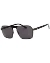 Ermenegildo Zegna Men's Ez0210 59mm Sunglasses