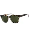 Ermenegildo Zegna Men's Ez0222 52mm Sunglasses