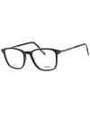 Ermenegildo Zegna Men's Ez5251-h 53mm Optical Frames