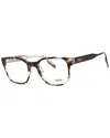 Ermenegildo Zegna Men's Ez5253 53mm Optical Frames