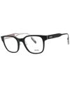 Ermenegildo Zegna Men's Ez5253 53mm Optical Frames