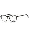 Ermenegildo Zegna Men's Ez5251-h 53mm Optical Frames
