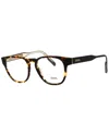 Ermenegildo Zegna Men's Ez5261 51mm Optical Frames