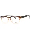 Ermenegildo Zegna Men's Ez5262 53mm Optical Frames