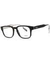 Ermenegildo Zegna Men's Ez5262 53mm Optical Frames