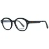 Ermenegildo Zegna Men Optical Men's Frames In Black