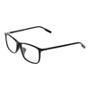 Ermenegildo Zegna Men Optical Men's Frames In Black