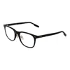Ermenegildo Zegna Men Optical Men's Frames In Black