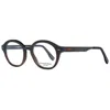 Ermenegildo Zegna Men Optical Men's Frames In Brown