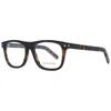 Ermenegildo Zegna Men Optical Men's Frames In Brown