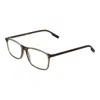 Ermenegildo Zegna Men Optical Men's Frames In Green