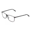 Ermenegildo Zegna Men Optical Men's Frames In Grey