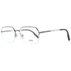 Ermenegildo Zegna Men Optical Men's Frames In Grey