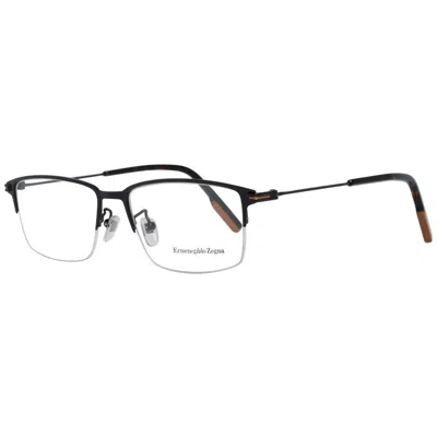 Ermenegildo Zegna Men Optical Men's Frames In White