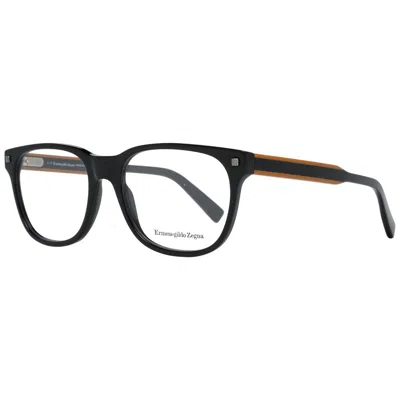 Ermenegildo Zegna Men Optical Men's Frames In White