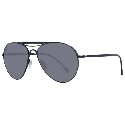 Ermenegildo Zegna Men's Sunglasses  Zc0020 02a57 Gbby2 In Gray
