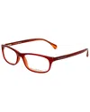 Ermenegildo Zegna Men's Vz3502 54mm Optical Frames In Black