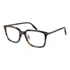 Ermenegildo Zegna Multicolor Men Optical Frames In Multi