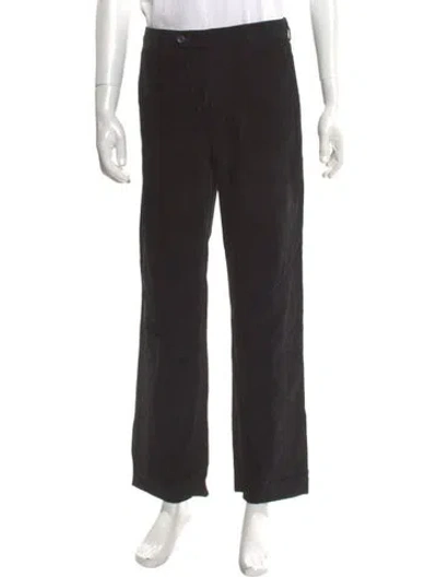 Pre-owned Ermenegildo Zegna Pants In Gray